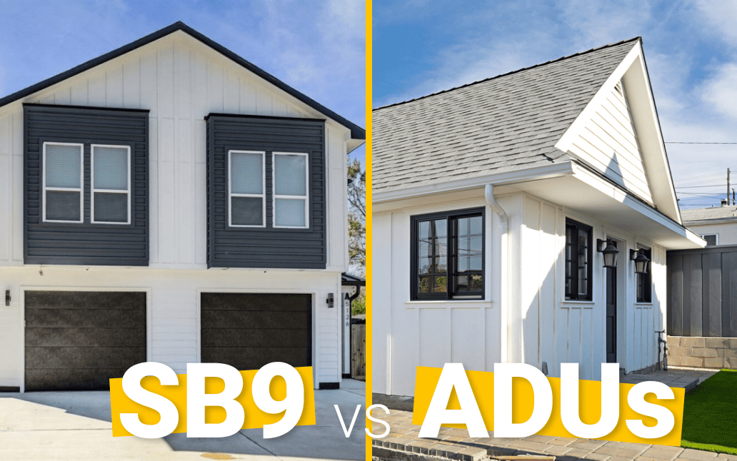 SB9 and ADUs: How California’s New Housing Laws Benefit Homeowners
